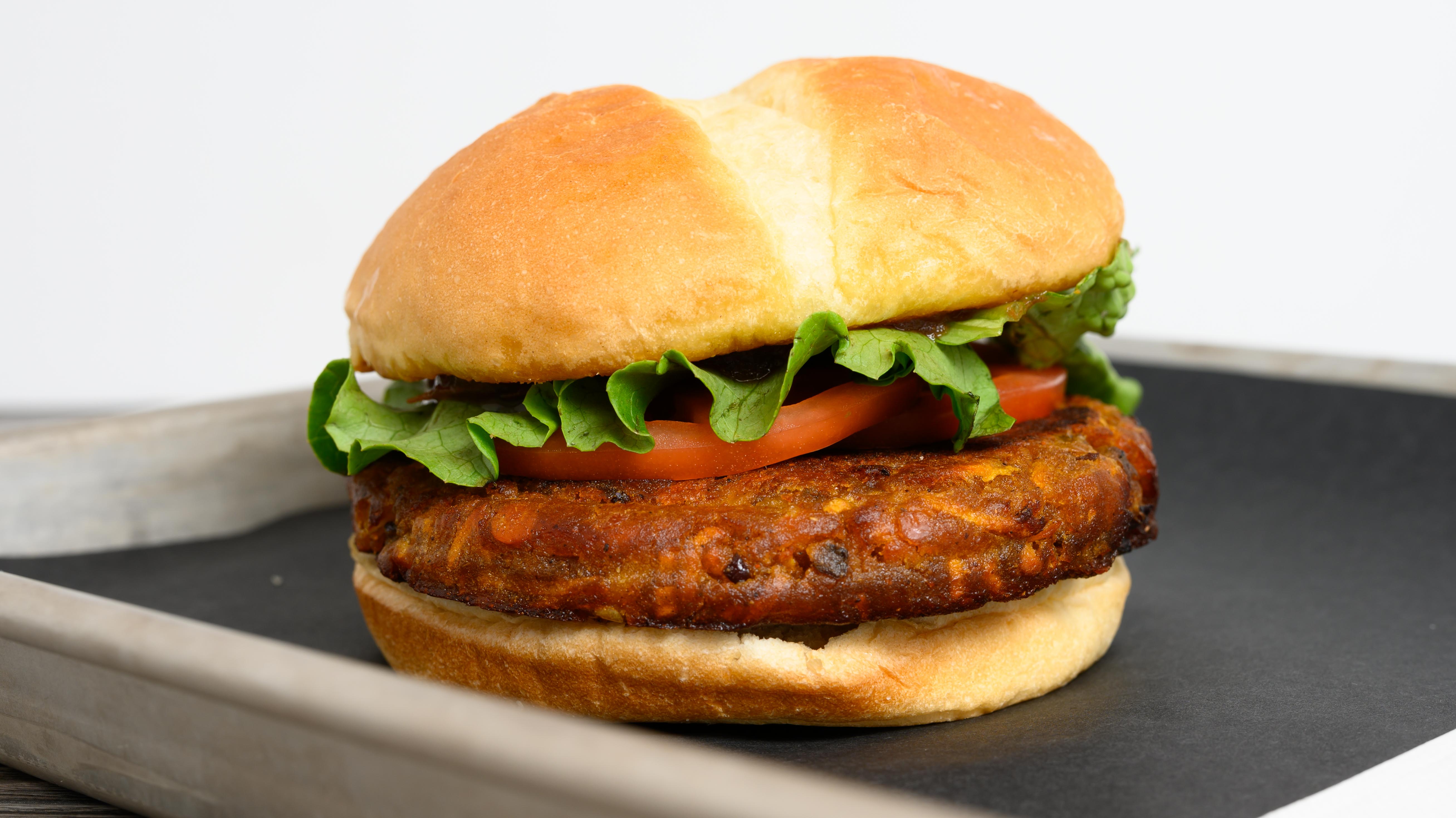 Veggie Burger