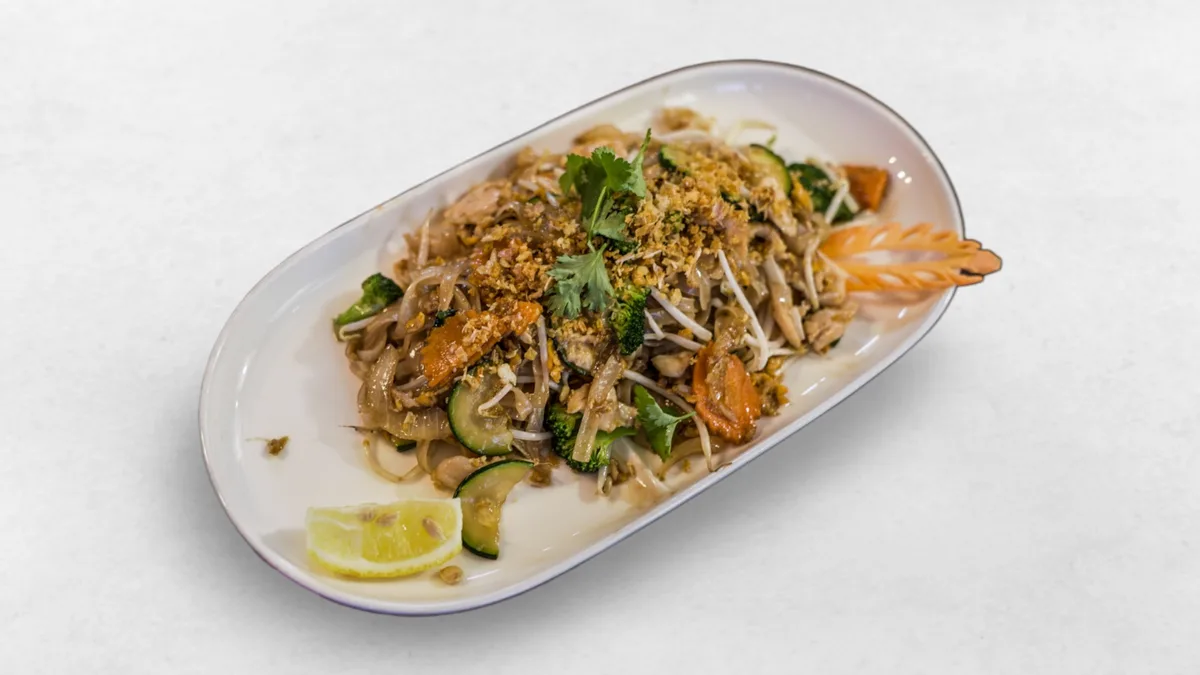 Bangkok Noodles