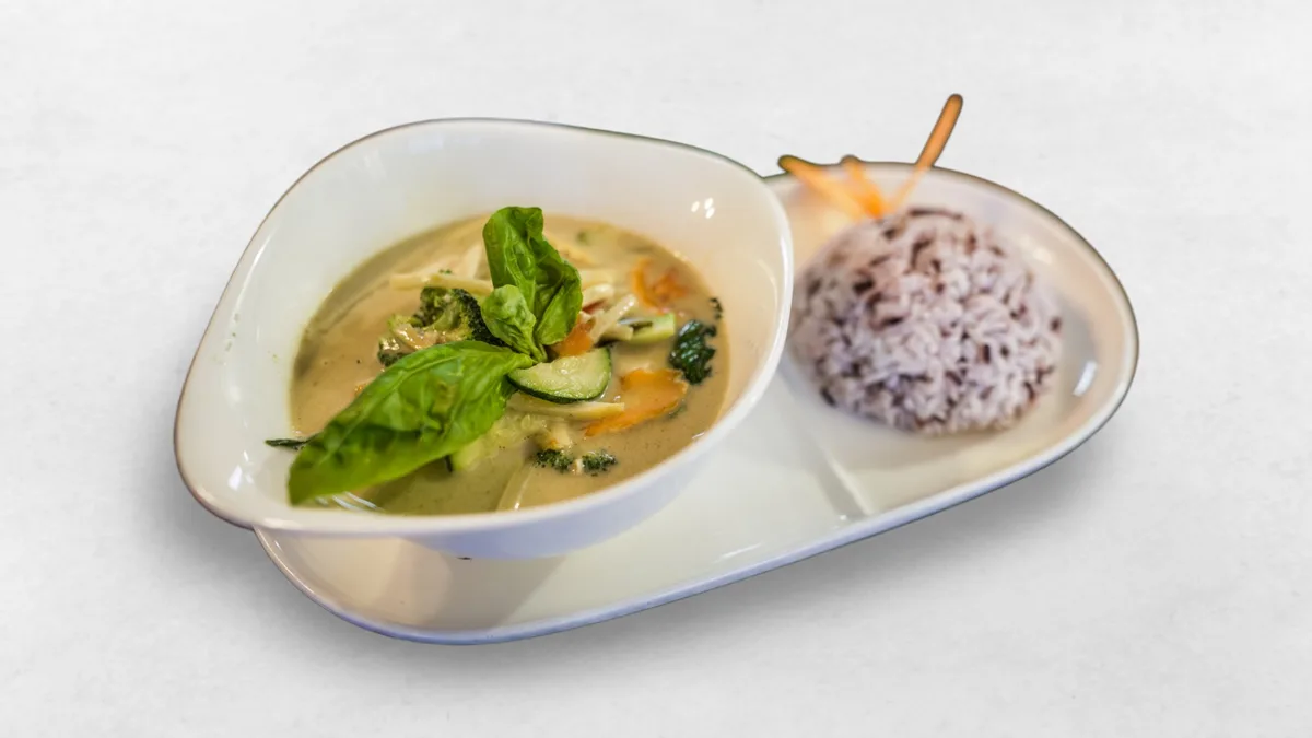 Green Curry