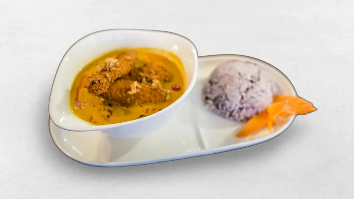 Katsu Crispy Curry