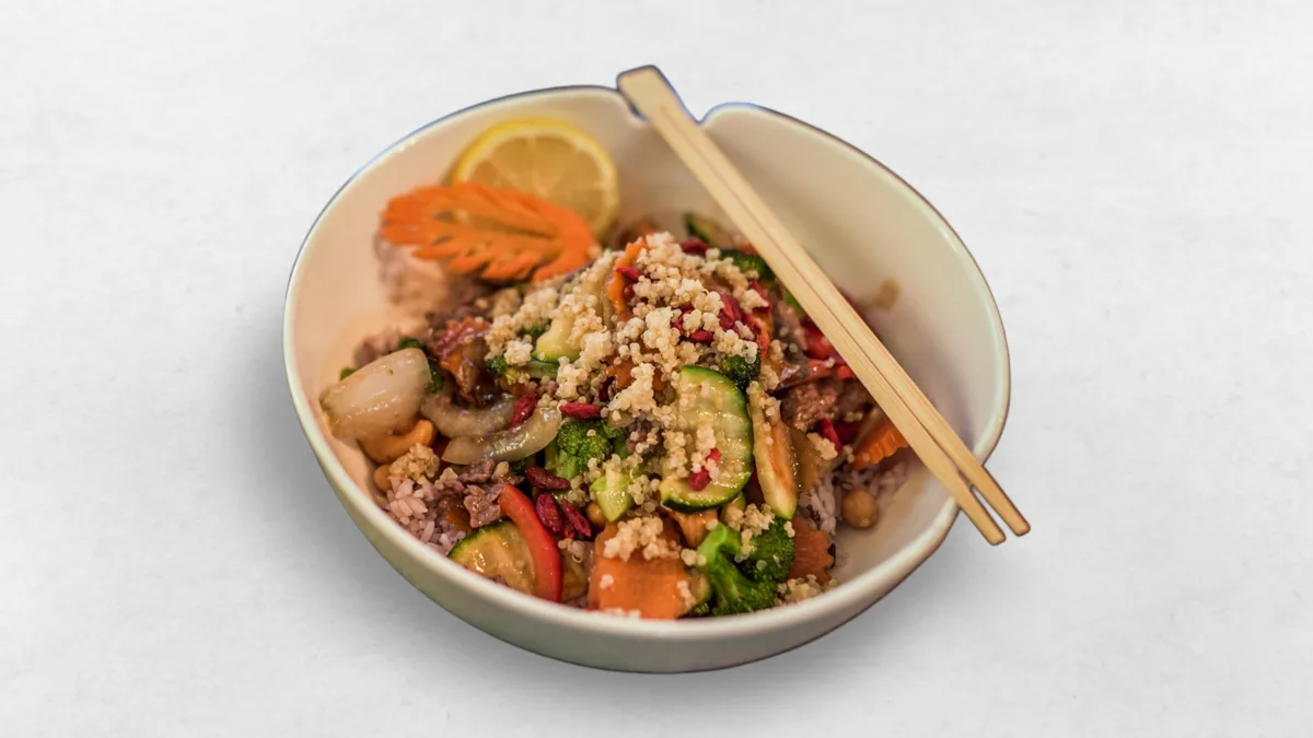 Monk Bowl