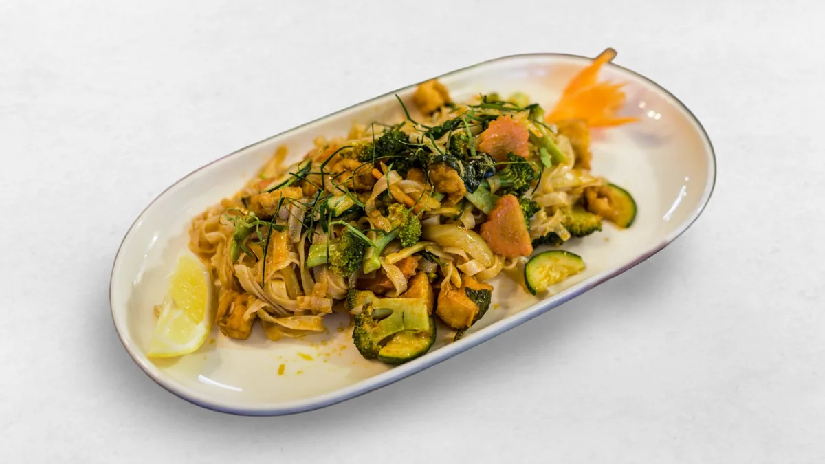 Monkey Noodles (spicy)