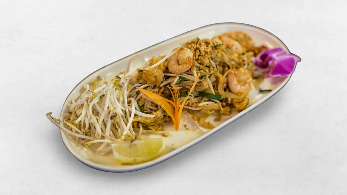 Pad Thai