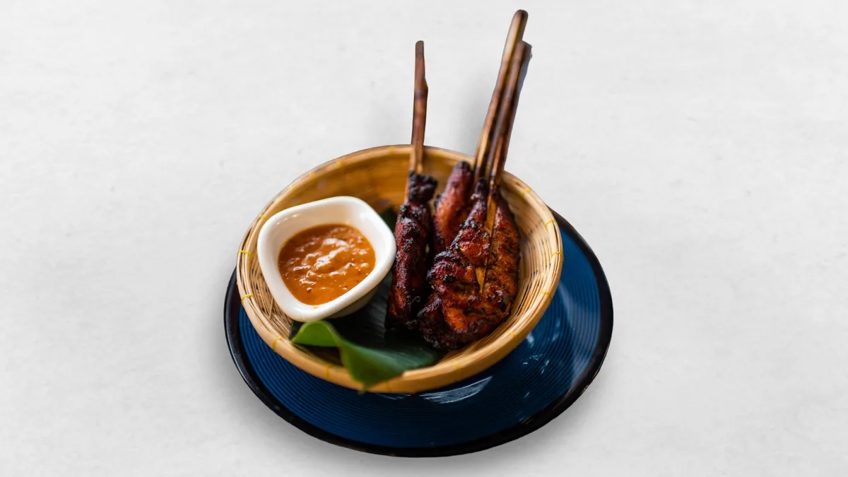Sate-Gai