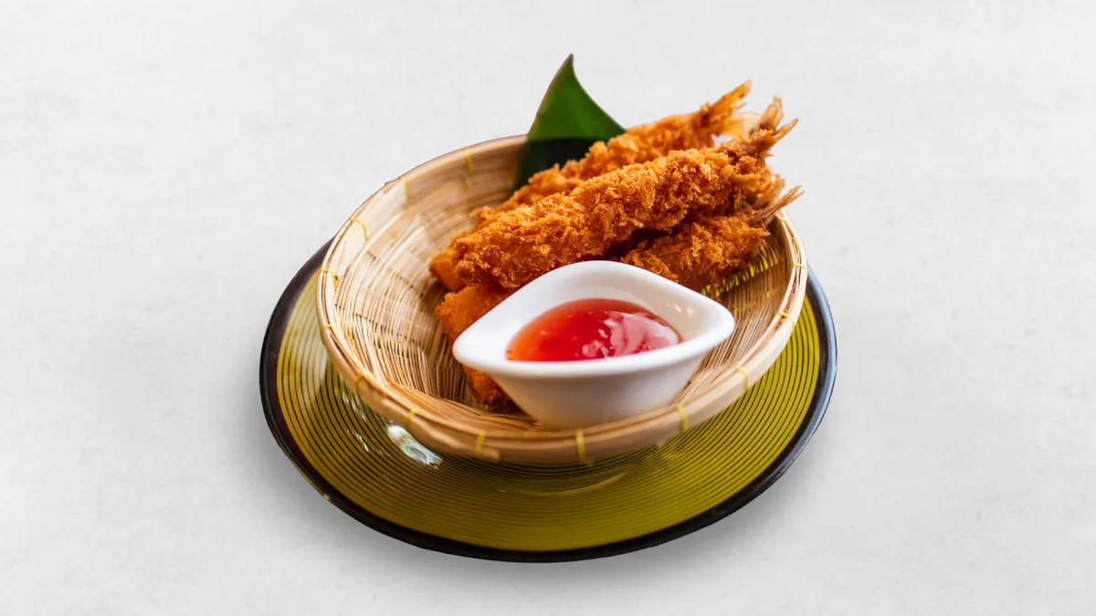 Tempura Shrimps