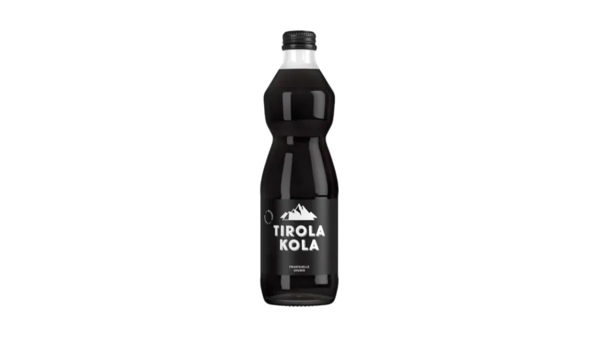 Tirola Kola 0,33l