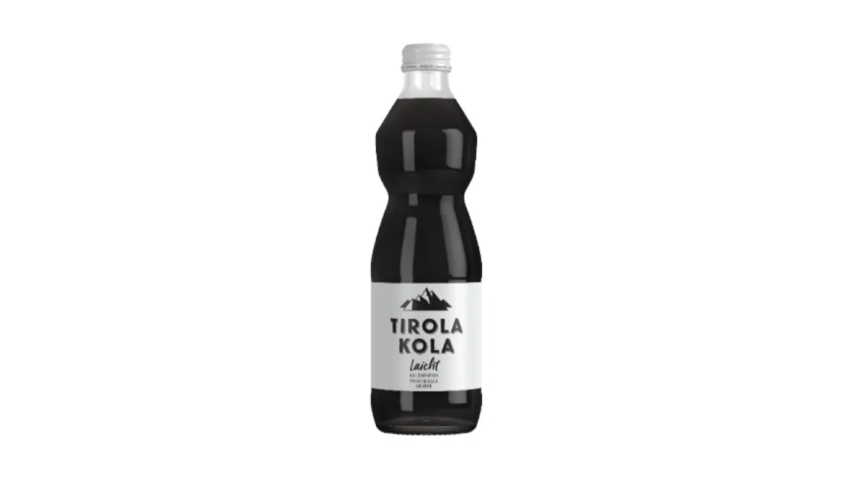 Tirola Kola Laicht 0,33l
