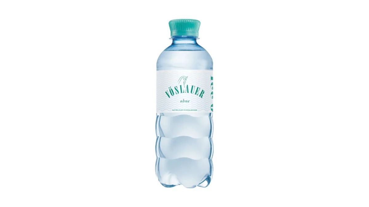 Vöslauer Still PET-Flasche 0,33l