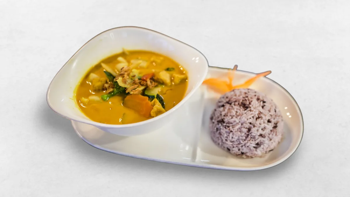 Yellow Curry