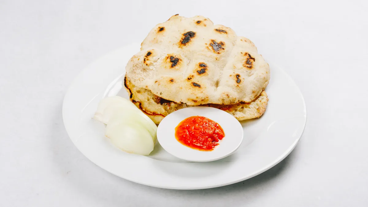 Ćevapi u lepinji
