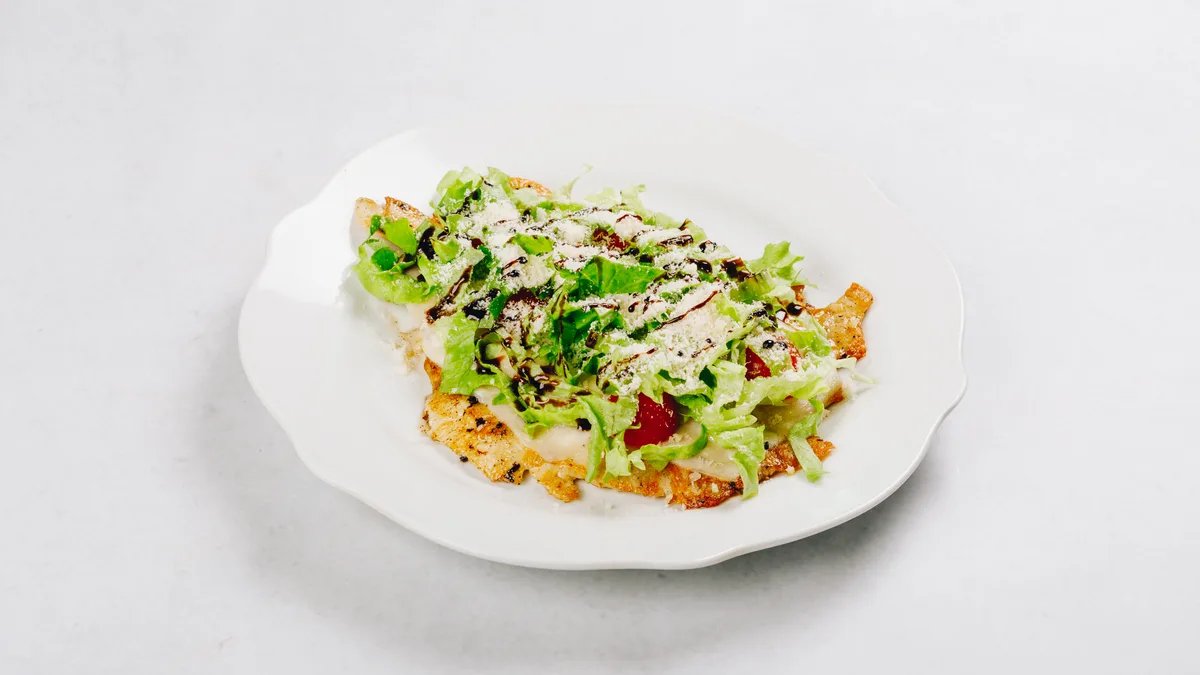 Gratinirana piletina