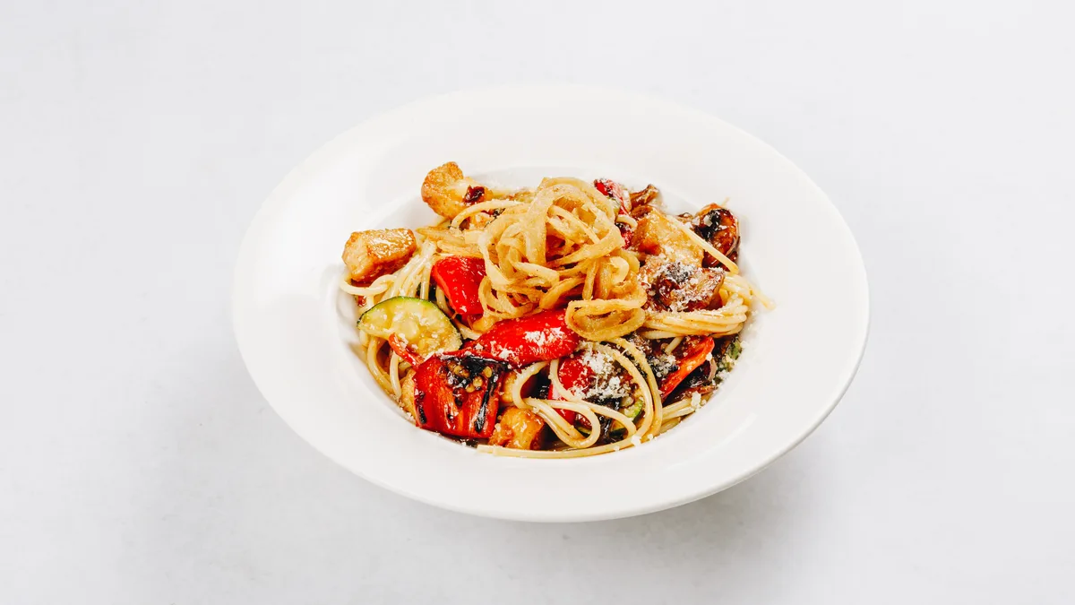 Wok povrće