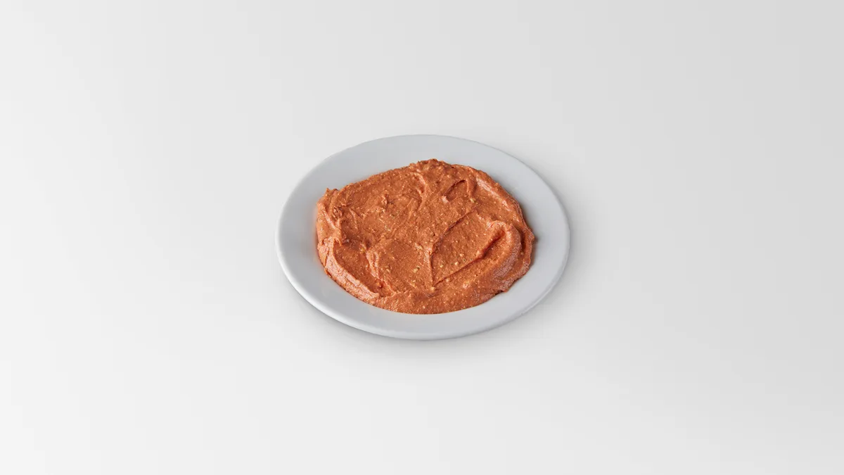 Sauce Πάπρικα