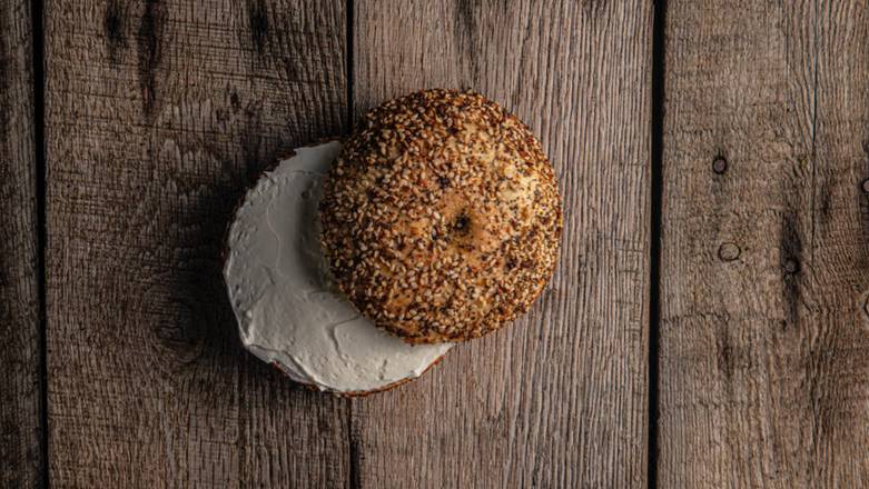 Bagel and Shmear