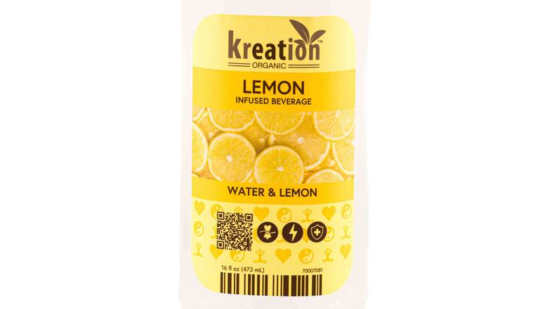 Lemon Water