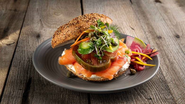 Lox in the City
