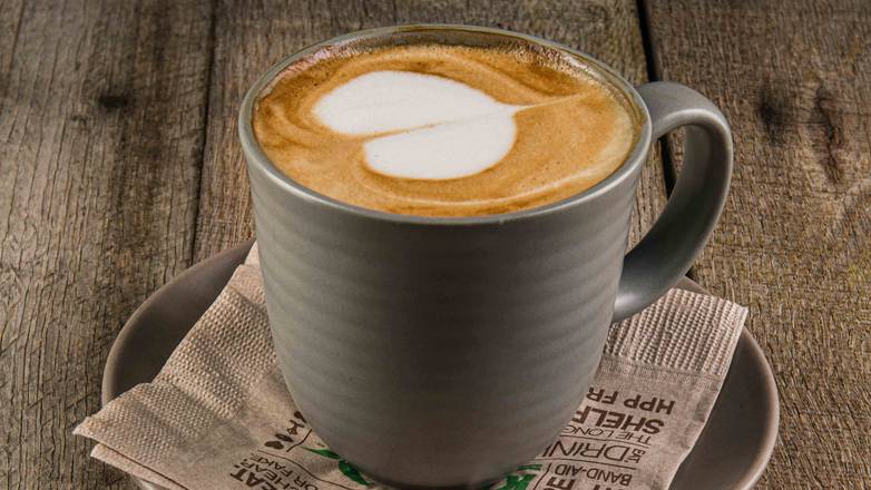 Vanilla Latte