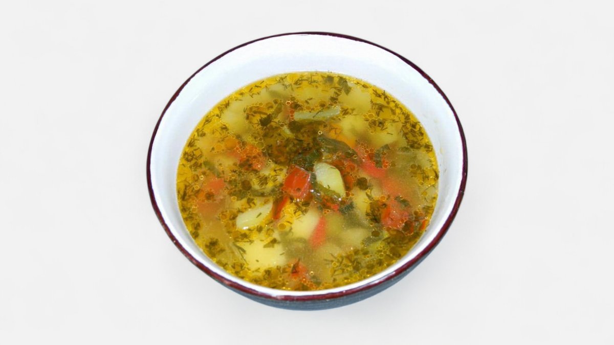 Ciorba de legume