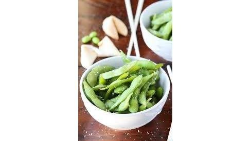 Edamame(pastai de soia)