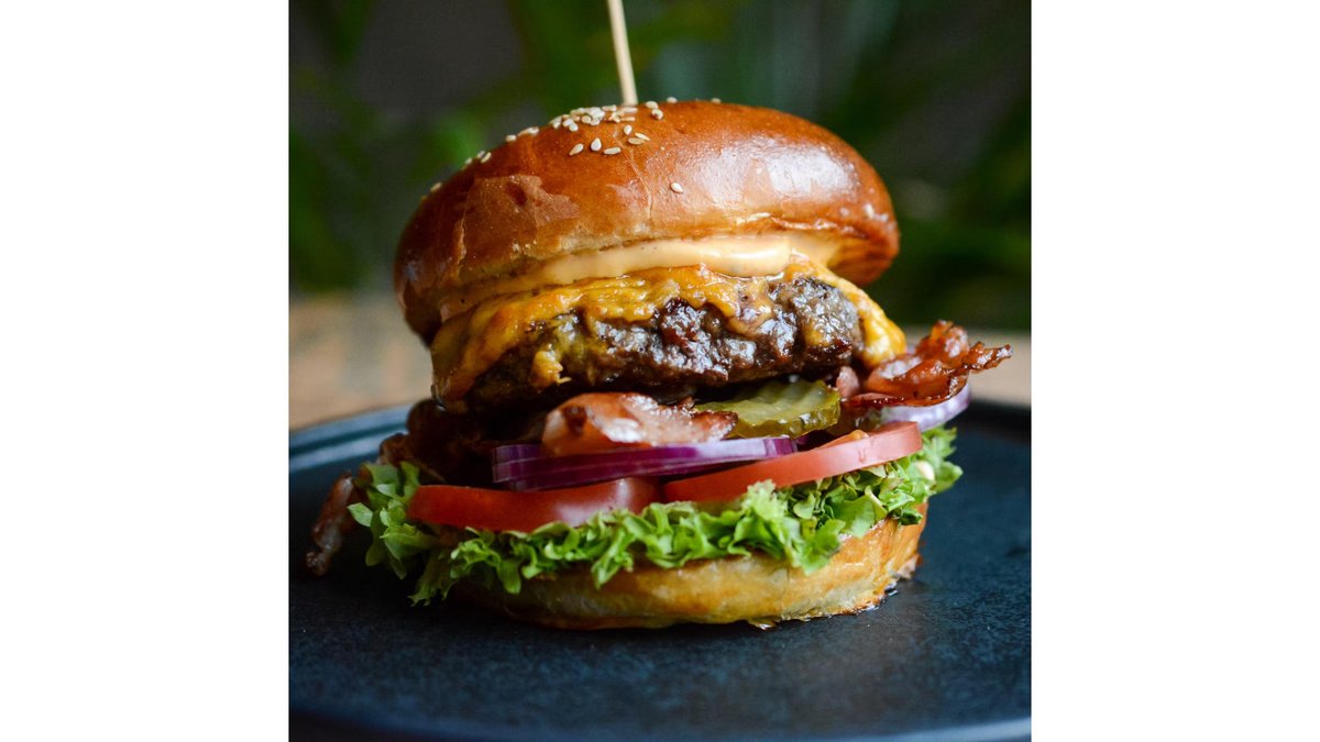 Hamburger home-made