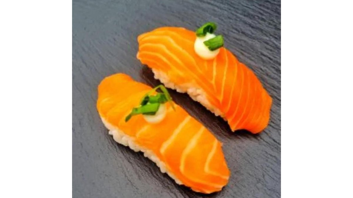 Kril special nigiri