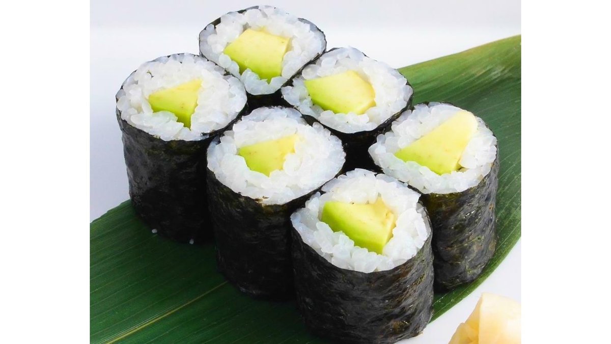Maki avocado