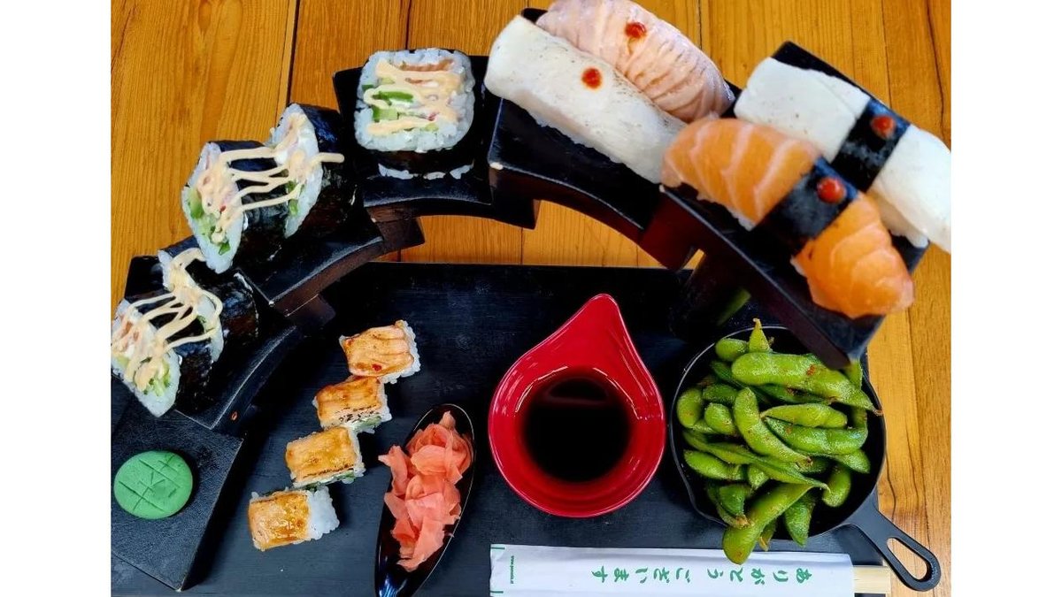 Mix Sushi Plate 3