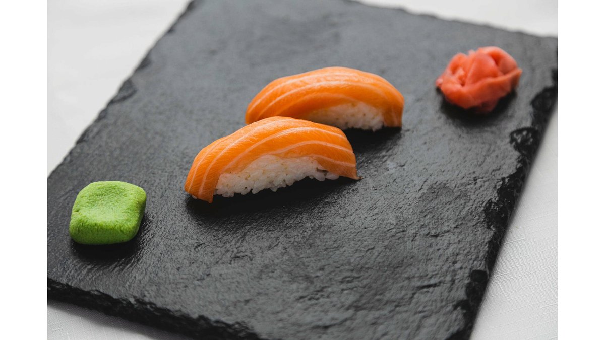 Nigiri somon