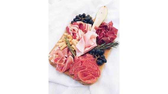Platou Antipasto 500gr/2pers