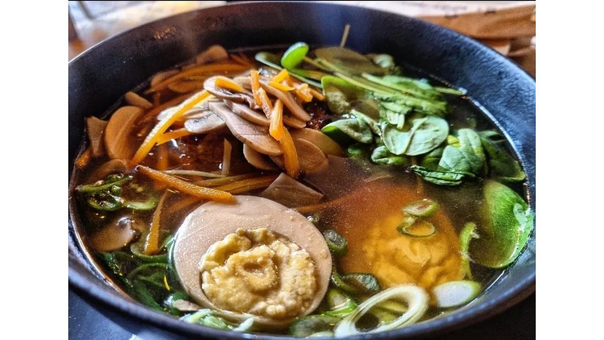 Ramen de pui