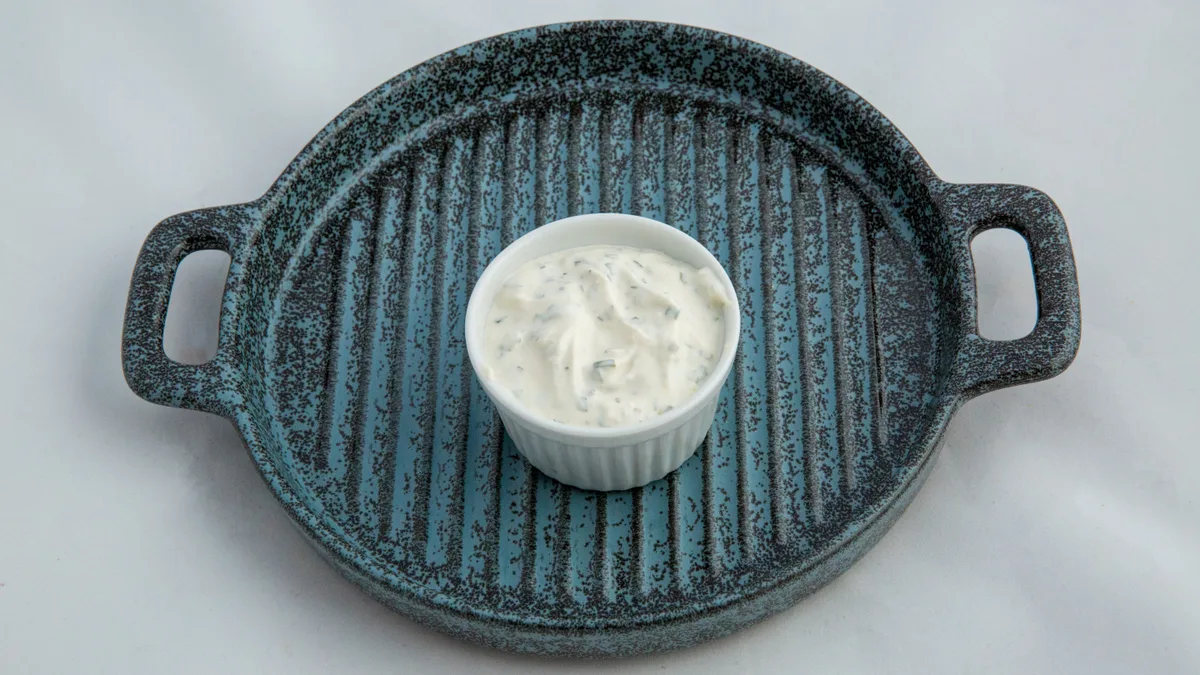 Bosiljak-parmezan sos 80g