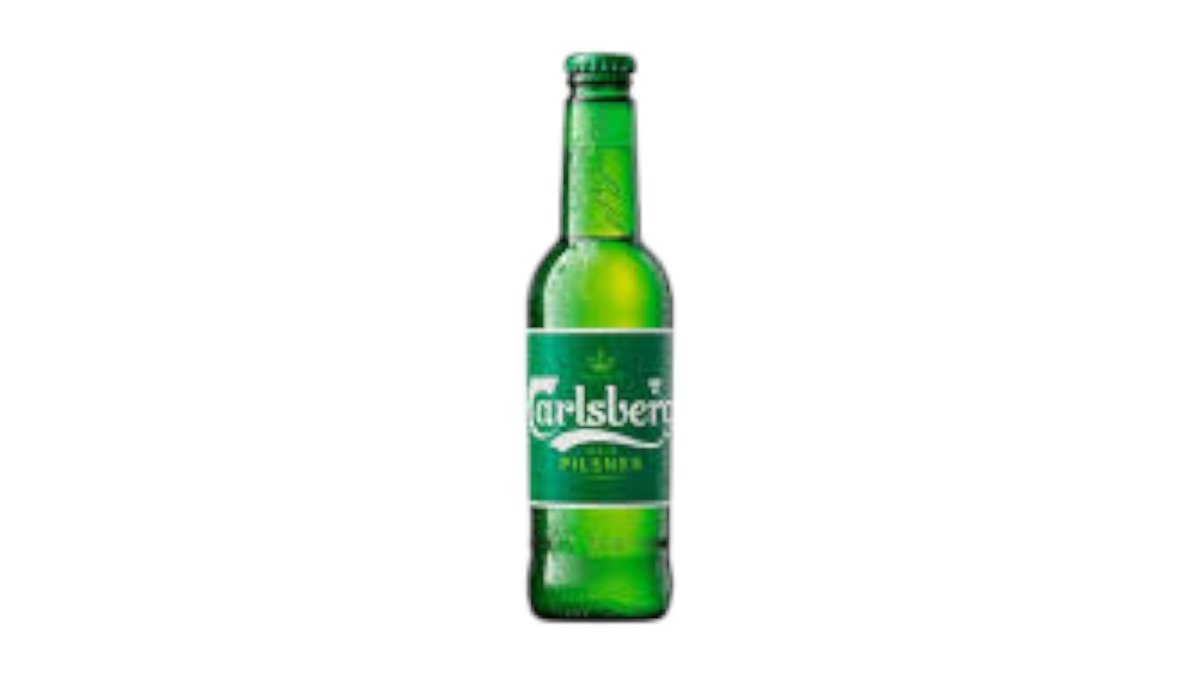 Carlsberg fašica 0.25l