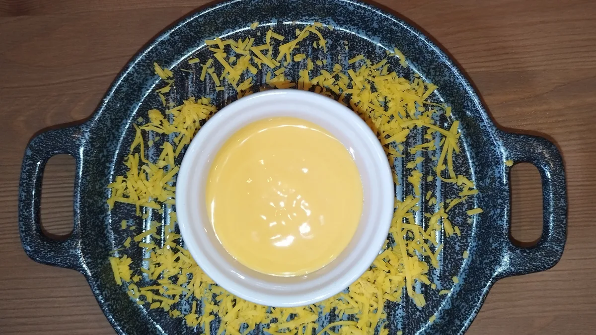 Čedar sos 50g