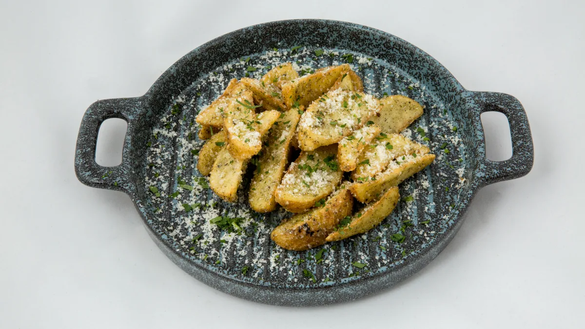 Italijanski krompirići 250gr Aviko Crinkle wedge