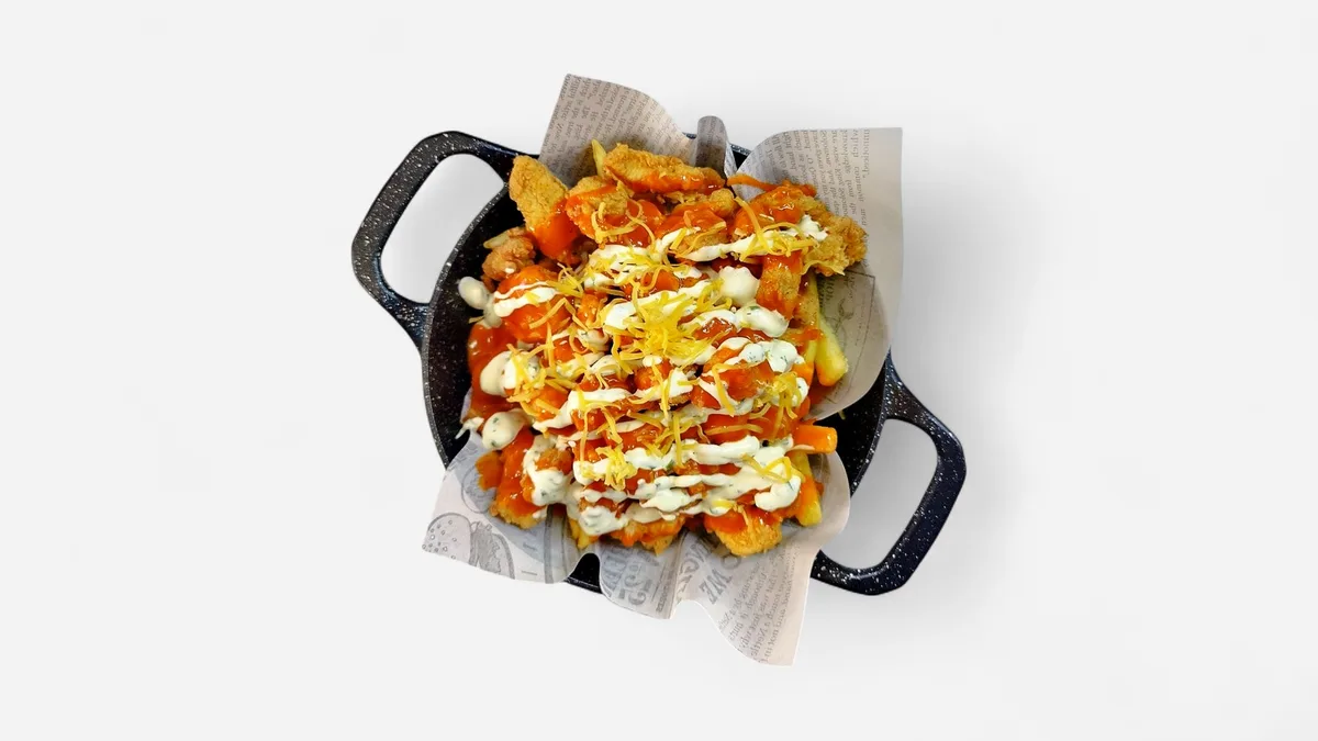 Krompirići i prstići CHILI 500gr