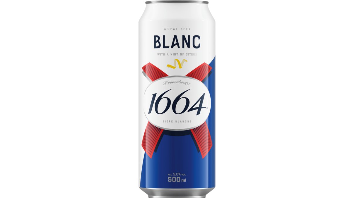 Kronenbourg blanc flašica 0.33l