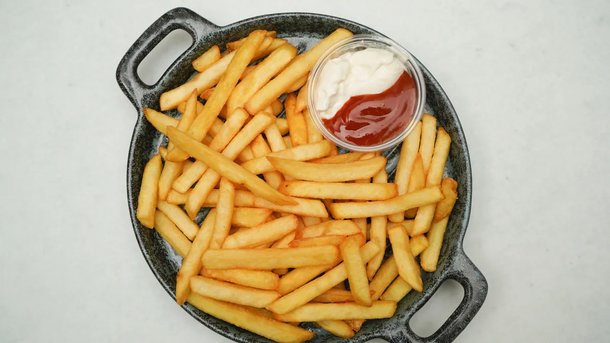 Pomfrit 250 g