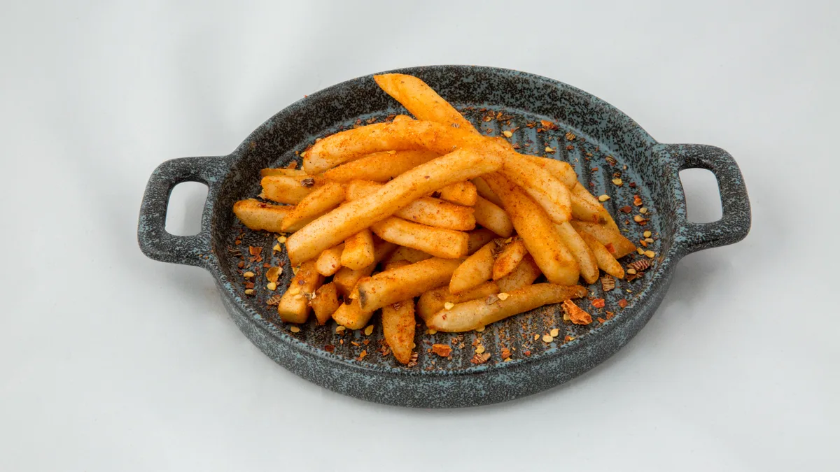 S' merak ljuti pomfrit 250 g