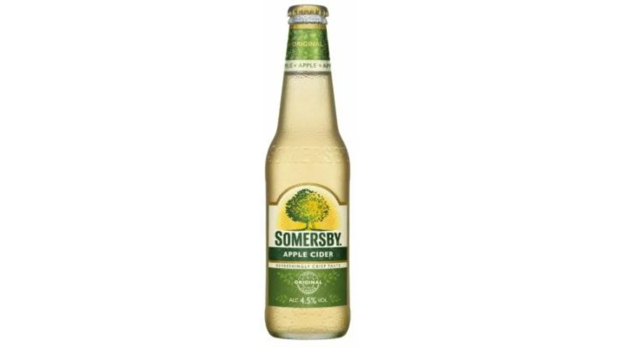 Somersby jabuka
