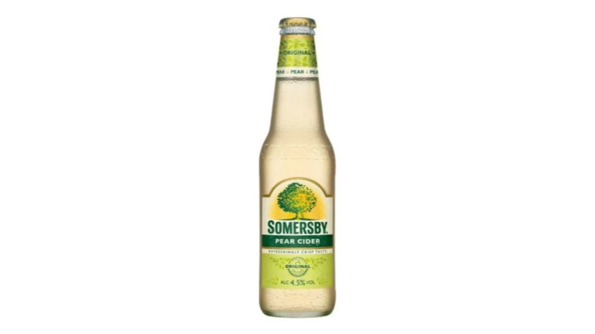 Somersby kruška