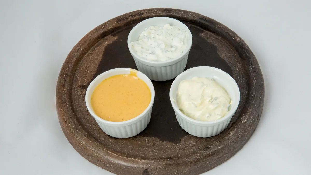 Tzatziki sos 80g