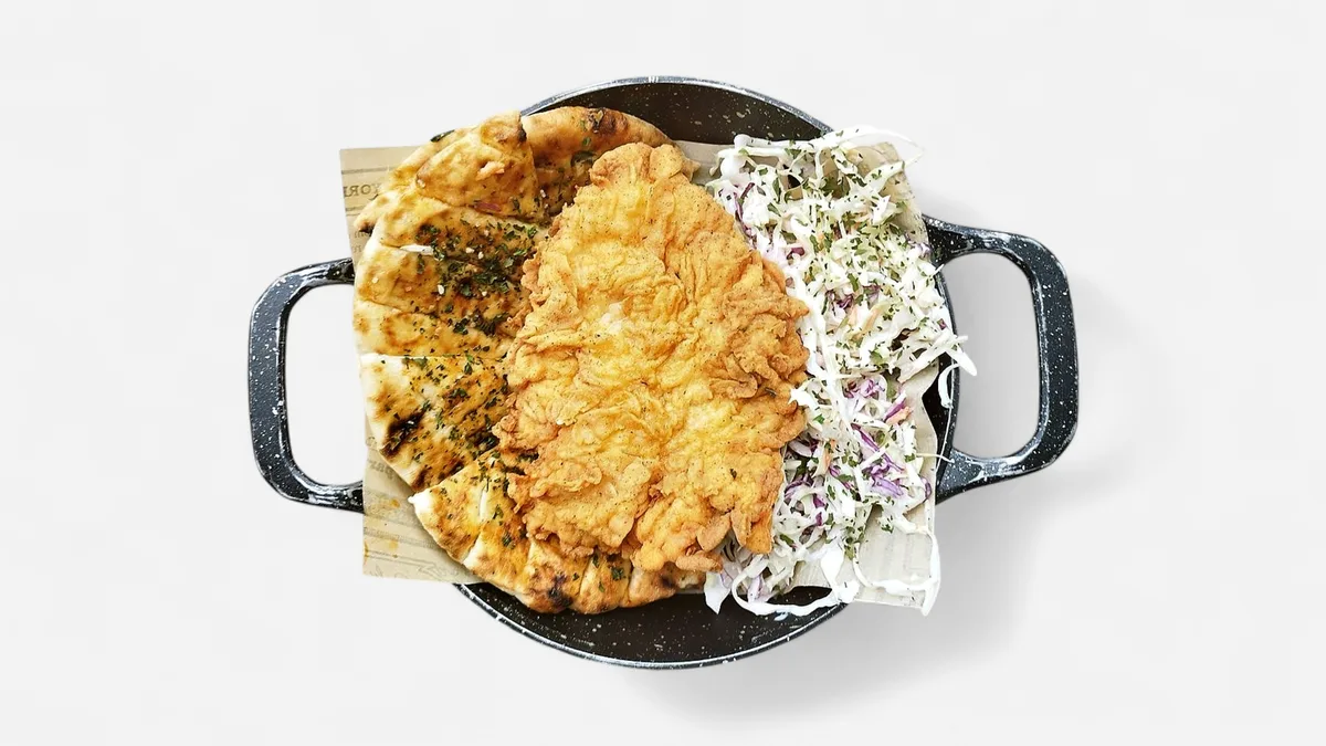 Wolt Chicken obrok 500gr