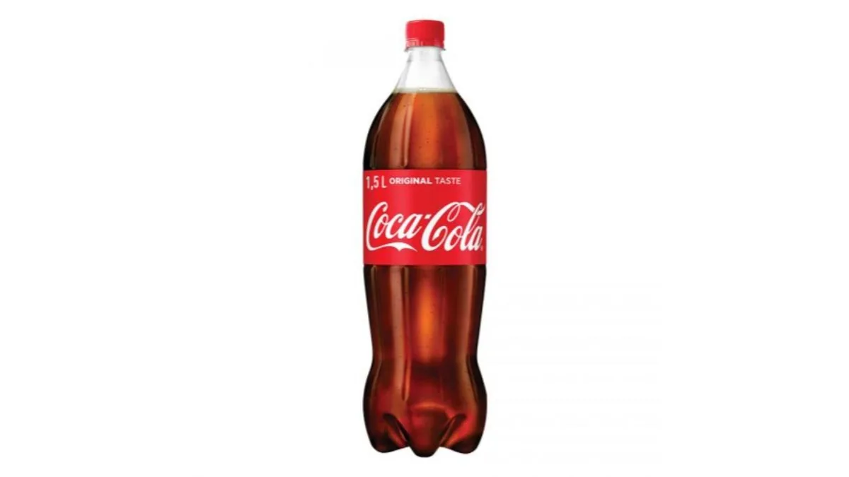 Coca-cola 2l