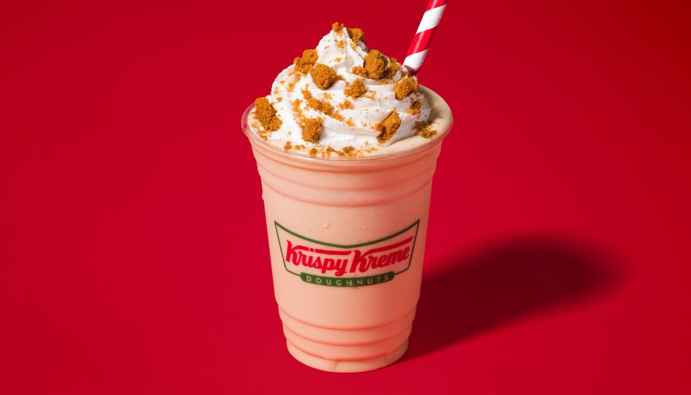 Biscoff Kreme Shake