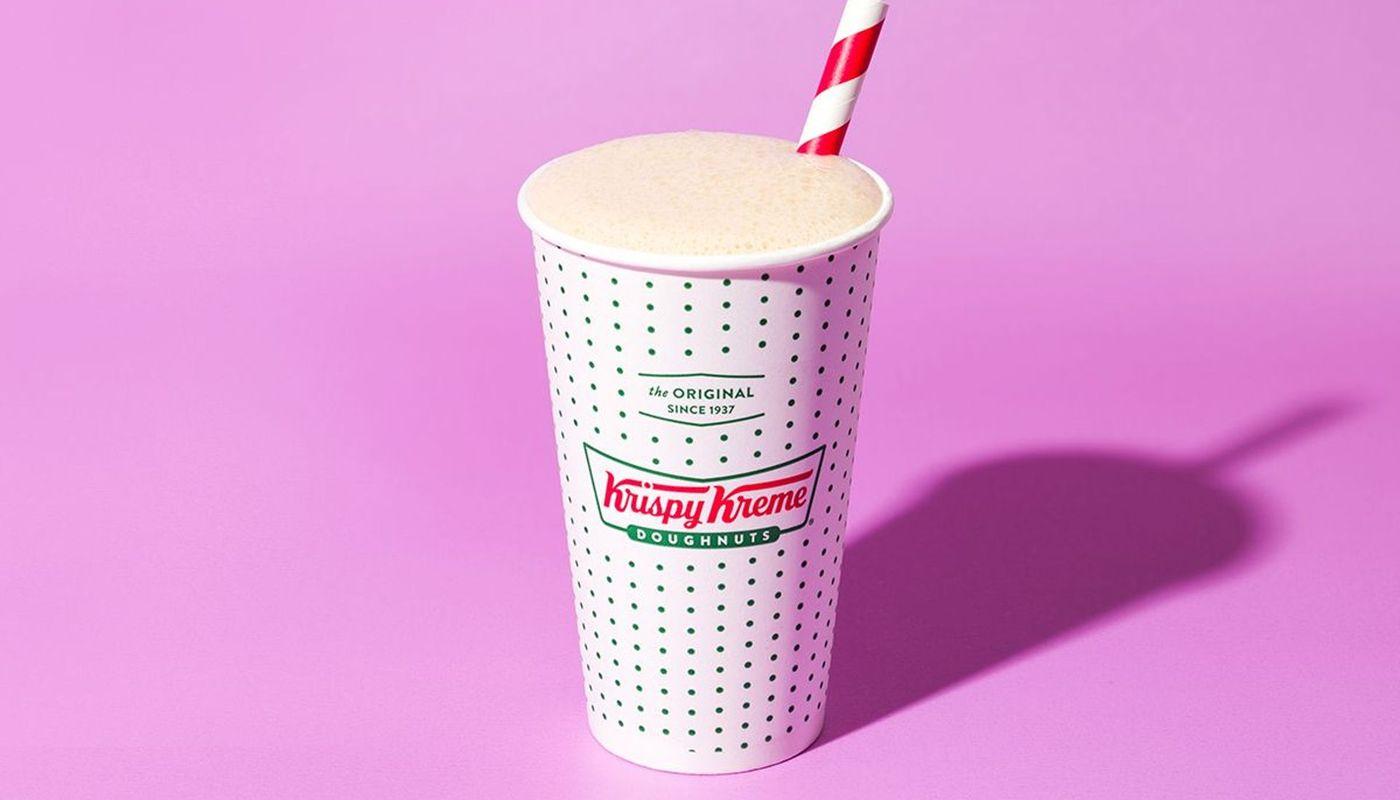 Caramel Shake