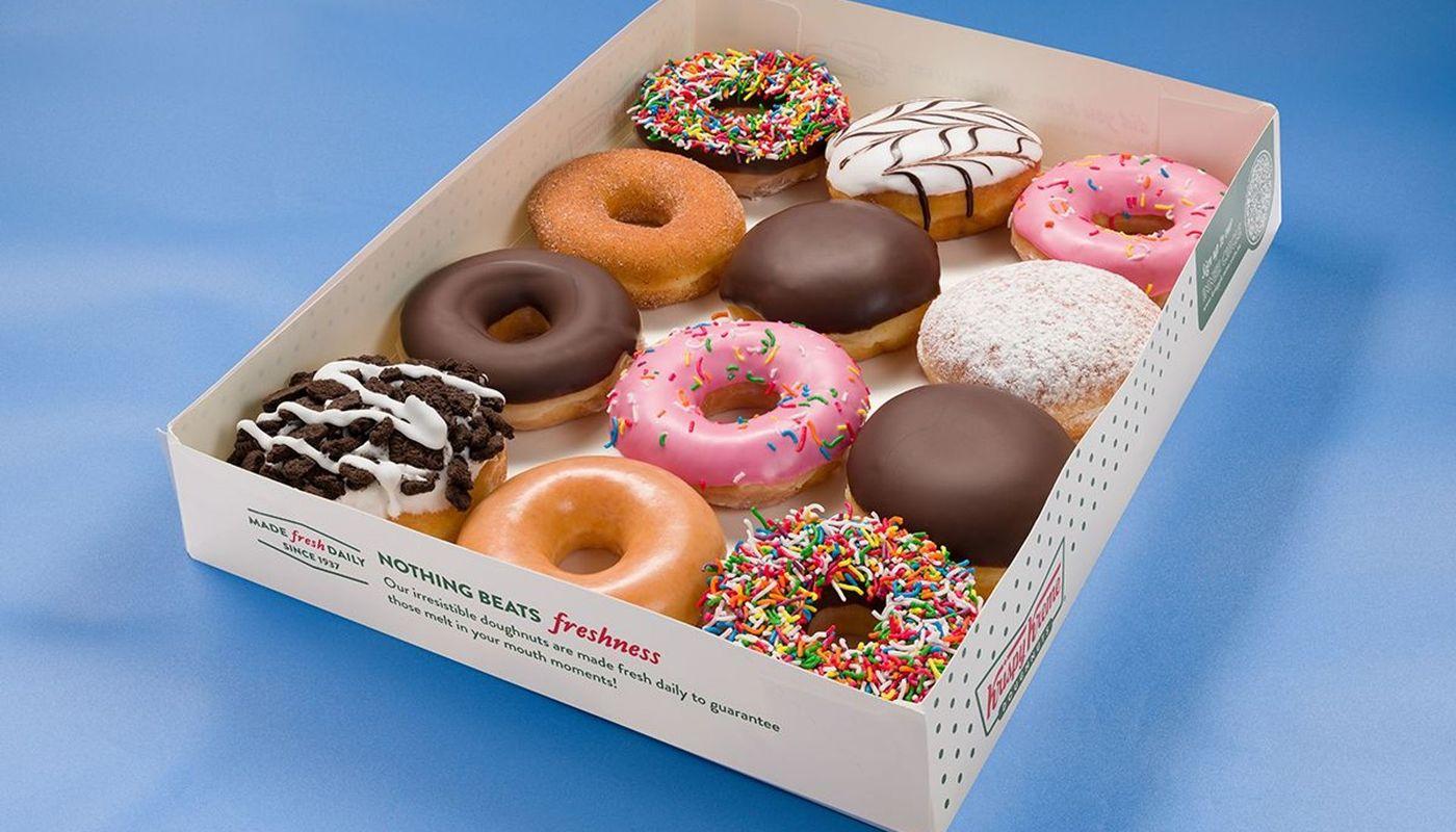 Favourites Assorted Dozen