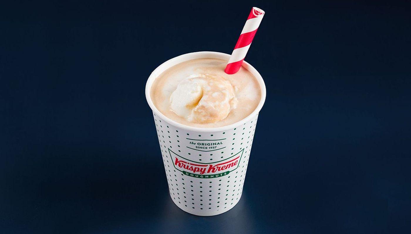 Ice Cream Coffee