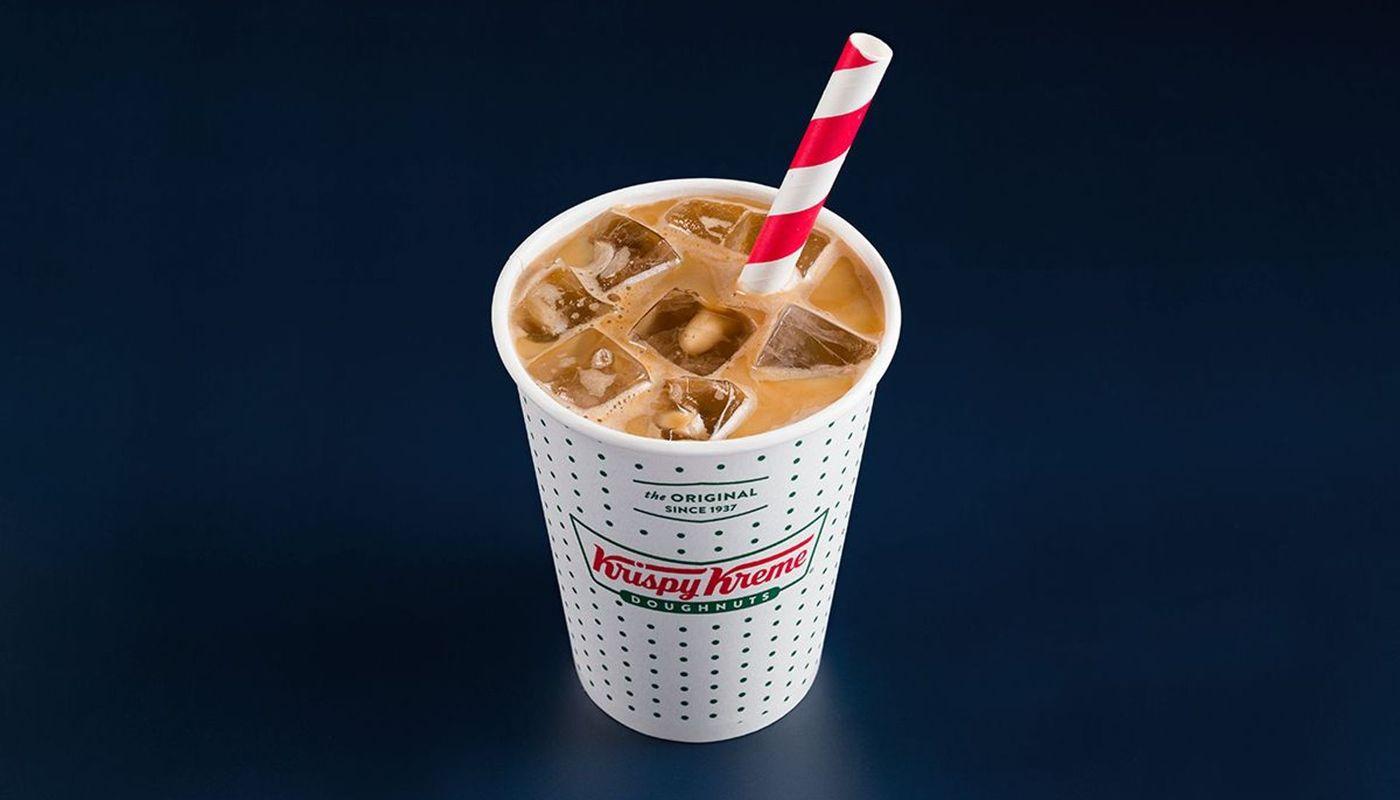 Iced Latte
