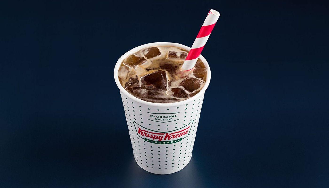 Iced Long Black