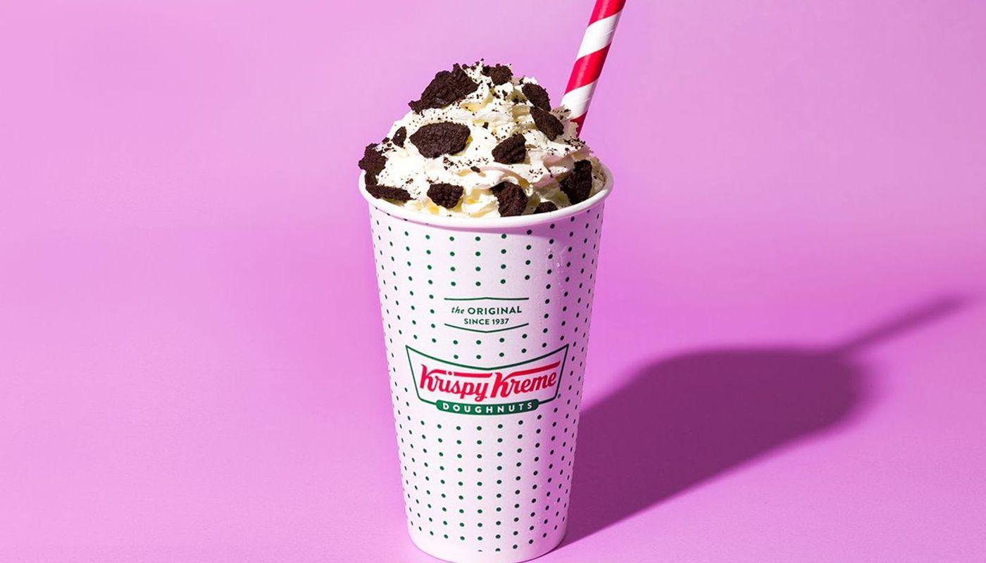 Kookies n Kreme Kreme Shake
